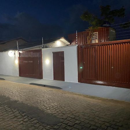 Container Lb Com Garagem Para Carros De Ate 4,5M Boa Vista  Ngoại thất bức ảnh